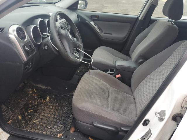 Photo 7 from auction – 2007 TOYOTA COROLLA MATRIX with VIN 2T1KR32E07C653890