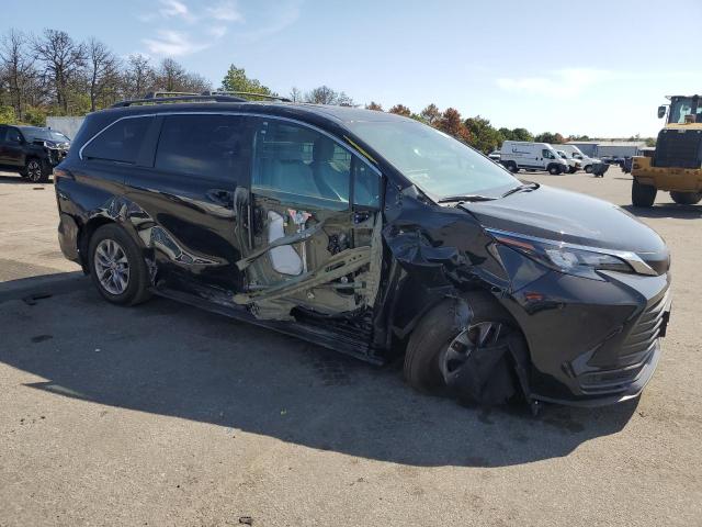 Photo 4 from auction – 2025 TOYOTA SIENNA LE with VIN 5TDBSKFC7SS197510
