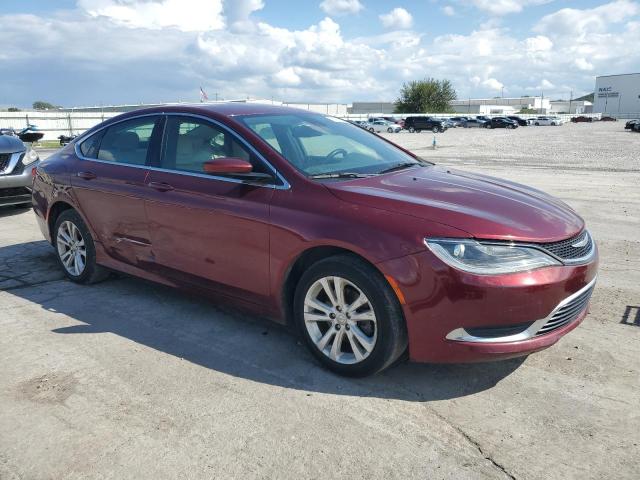 Photo 4 from auction – 2016 CHRYSLER 200 LIMITE with VIN 1C3CCCAB8GN192193
