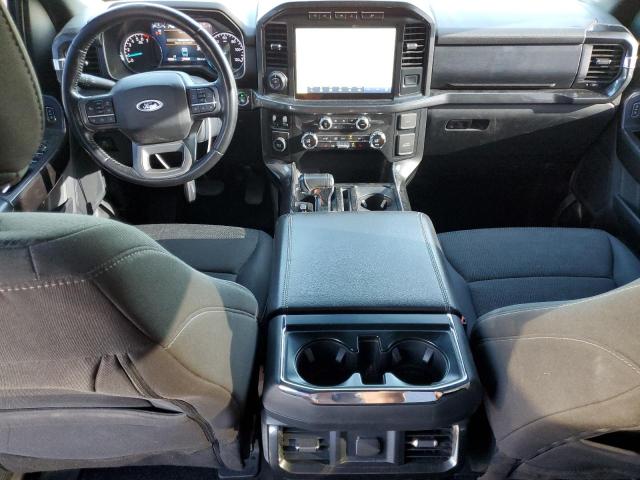 Photo 8 from auction – 2021 FORD F150 with VIN 1FTEW1CP9MFC92267