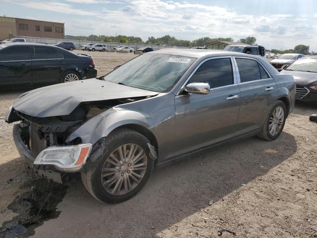 CHRYSLER 300C 2011 with VIN 2C3CK6CT6BH587873 - Photo from auction