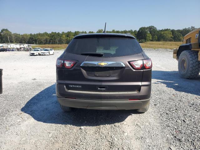 Photo 6 from auction – 2017 CHEVROLET TRAVERSE L with VIN 1GNKRFKD4HJ219770