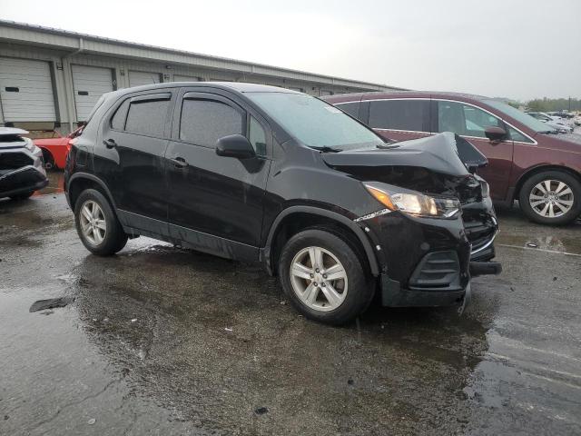 Photo 4 from auction – 2020 CHEVROLET TRAX LS with VIN KL7CJNSBXLB324407