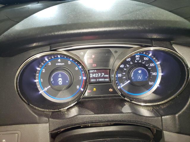 Photo 9 from auction – 2013 HYUNDAI SONATA GLS with VIN 5NPEB4AC2DH553838