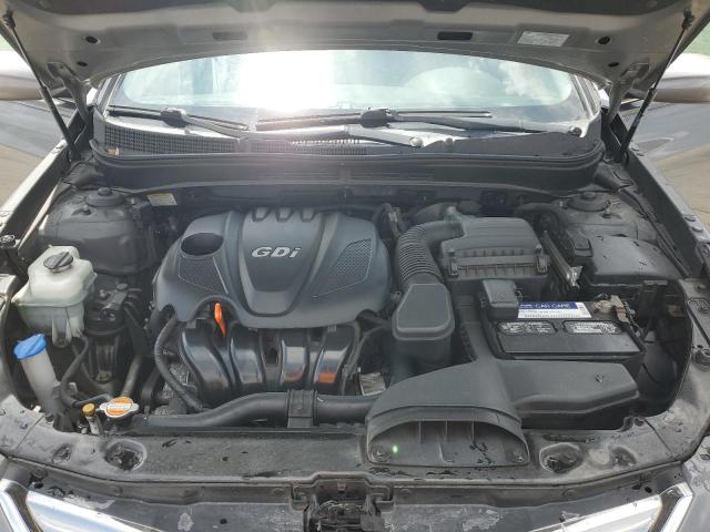 Photo 11 from auction – 2012 HYUNDAI SONATA SE with VIN 5NPEC4AC4CH336562