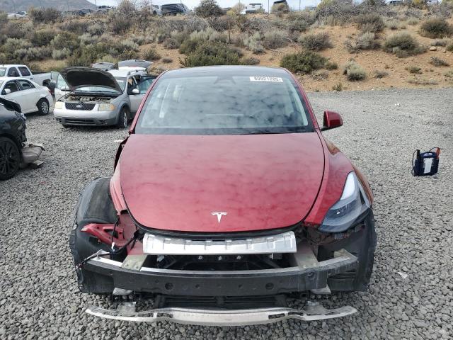 Photo 5 from auction – 2025 TESLA MODEL Y with VIN 7SAYGDEEXSF238598