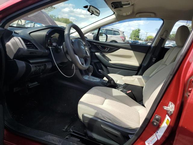 Photo 7 from auction – 2017 SUBARU IMPREZA with VIN 4S3GKAA68H3620722