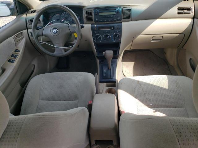 Photo 8 from auction – 2007 TOYOTA COROLLA CE with VIN 2T1BR32E97C760582