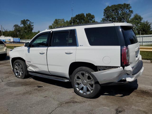 Photo 2 from auction – 2019 GMC YUKON SLT with VIN 1GKS2BKC7KR178738
