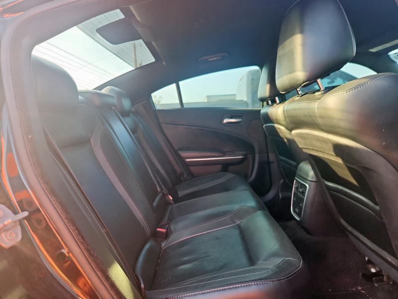Photo 10 from auction – 2016 DODGE CHARGER SX with VIN 2C3CDXHG1GH187996