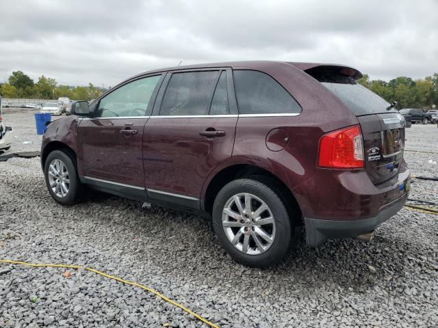 Photo 2 from auction – 2011 FORD EDGE LIMIT with VIN 2FMDK3KC0BBA83382