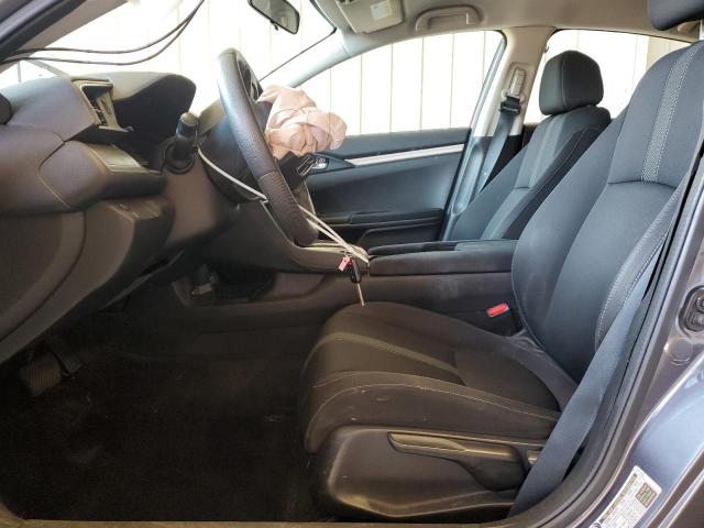 Photo 7 from auction – 2016 HONDA CIVIC LX with VIN 19XFC2F55GE205248