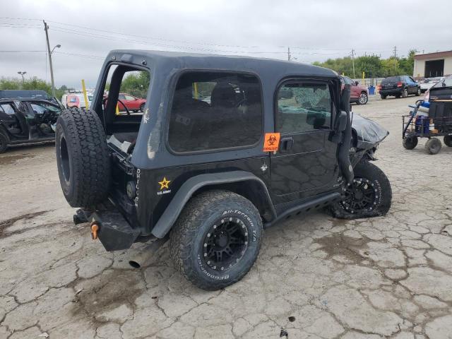 Photo 3 from auction – 2005 JEEP WRANGLER X with VIN 1J4FA39S25P378813