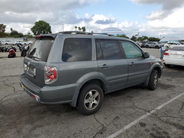 Photo 3 from auction – 2007 HONDA PILOT EXL with VIN 5FNYF28757B006483