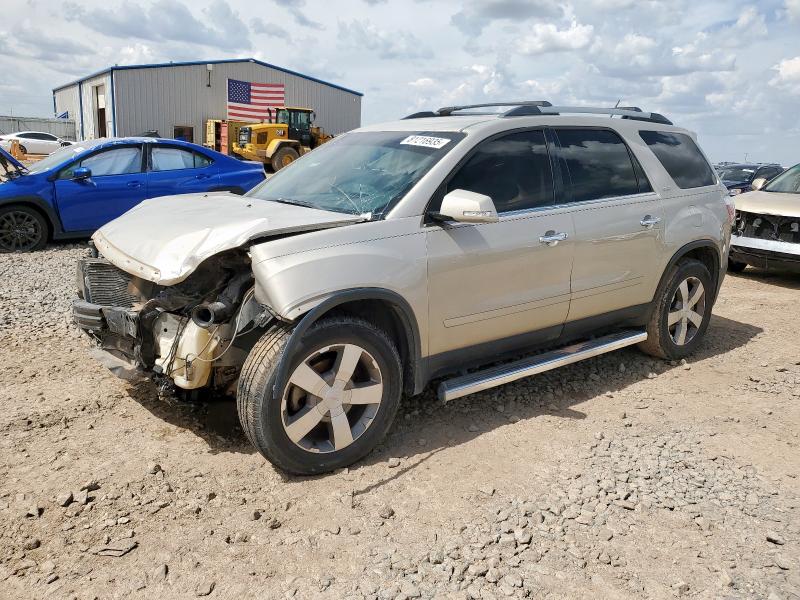GMC ACADIA SLT 2011 with VIN 1GKKRRED7BJ311523 - Photo from auction