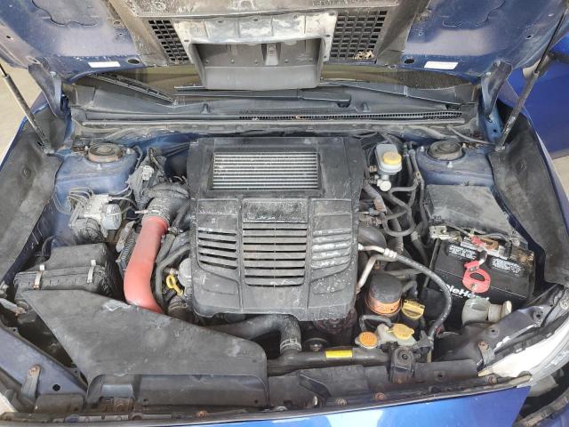 Photo 11 from auction – 2016 SUBARU WRX PREMIUM with VIN JF1VA1E64G9823029