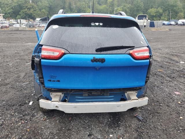 Photo 6 from auction – 2018 JEEP CHEROKEE L with VIN 1C4PJMDX7JD522421