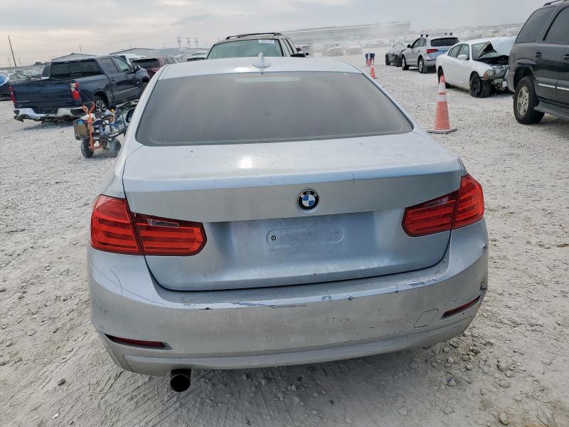 Photo 6 from auction – 2015 BMW 320 I with VIN WBA3B1C58FK139050