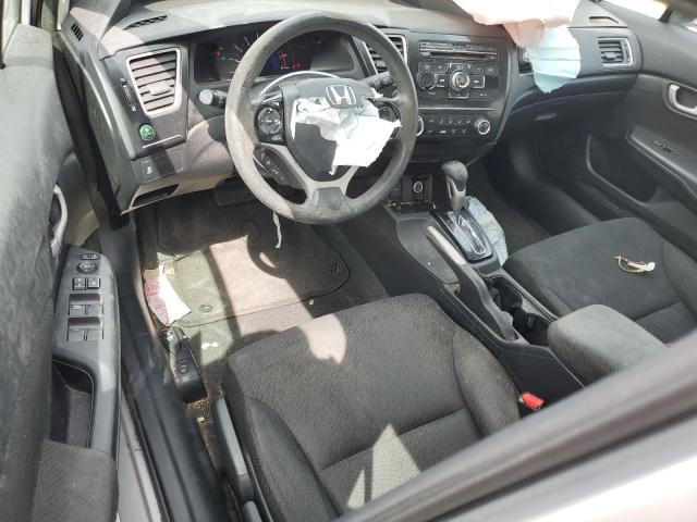 Photo 8 from auction – 2013 HONDA CIVIC LX with VIN 19XFB2F55DE089581
