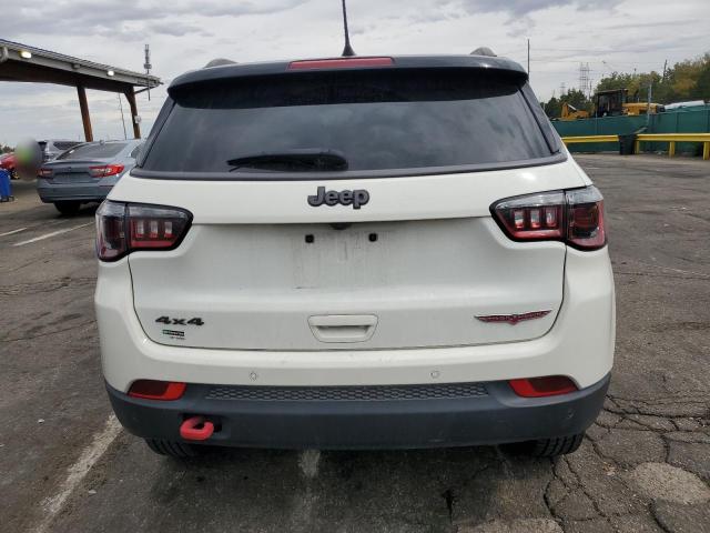 Photo 6 from auction – 2021 JEEP COMPASS TR with VIN 3C4NJDDB8MT590012