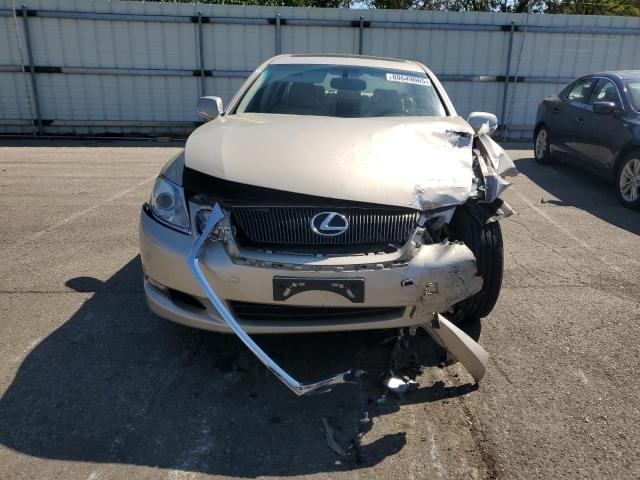Photo 5 from auction – 2010 LEXUS GS 350 with VIN JTHCE1KS4A0026538