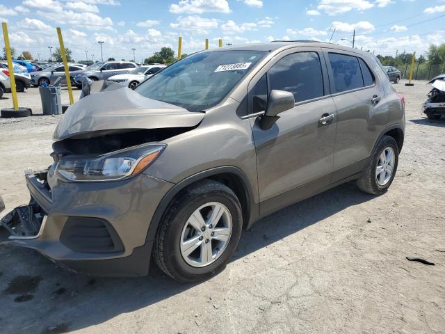 Photo 1 from auction – 2021 CHEVROLET TRAX LS with VIN KL7CJKSB7MB307287