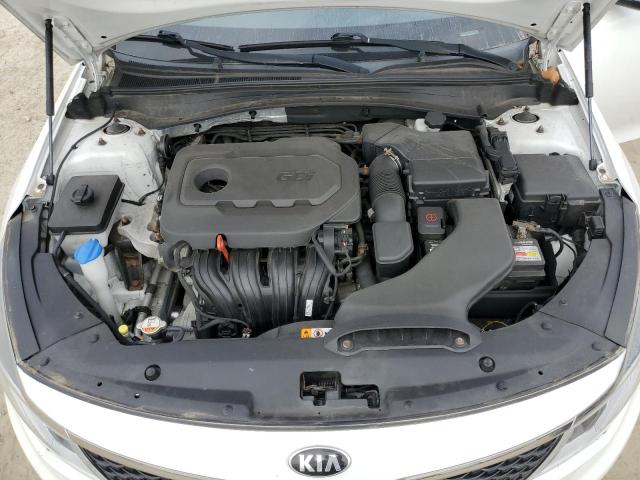 Photo 11 from auction – 2016 KIA OPTIMA LX with VIN 5XXGT4L36GG059114