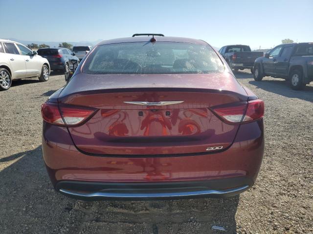 Photo 6 from auction – 2015 CHRYSLER 200 LIMITE with VIN 1C3CCCAB6FN597516