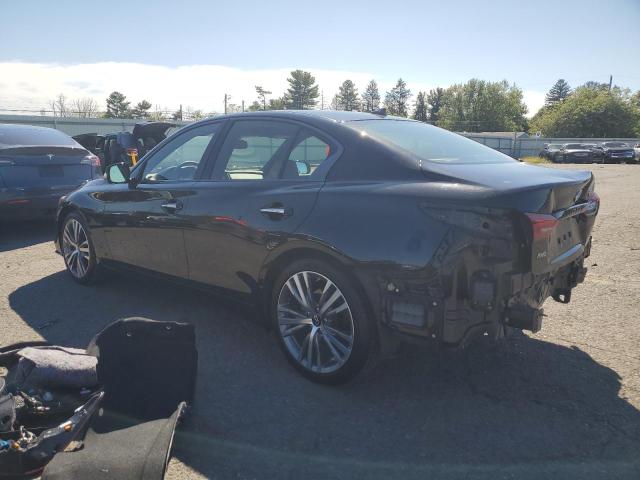 Photo 2 from auction – 2023 INFINITI Q50 SENSOR with VIN JN1EV7CR6PM542803
