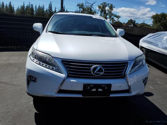 Photo 5 from auction – 2015 LEXUS RX 350 BAS with VIN 2T2BK1BA2FC283784