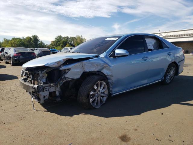 TOYOTA CAMRY L 2014 with VIN 4T4BF1FK3ER364775 - Photo from auction