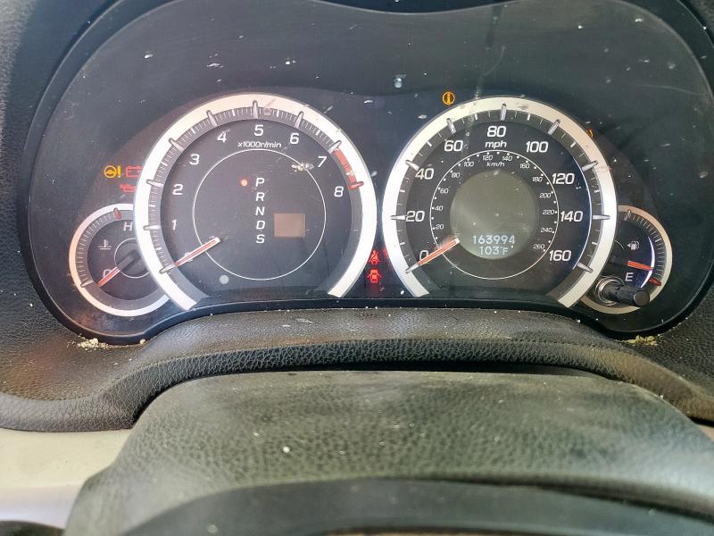 Photo 9 from auction – 2010 ACURA TSX with VIN JH4CU2F65AC038993