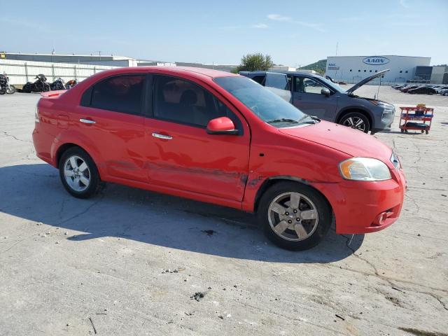 Photo 4 from auction – 2008 CHEVROLET AVEO LT with VIN KL1TG566X8B090590