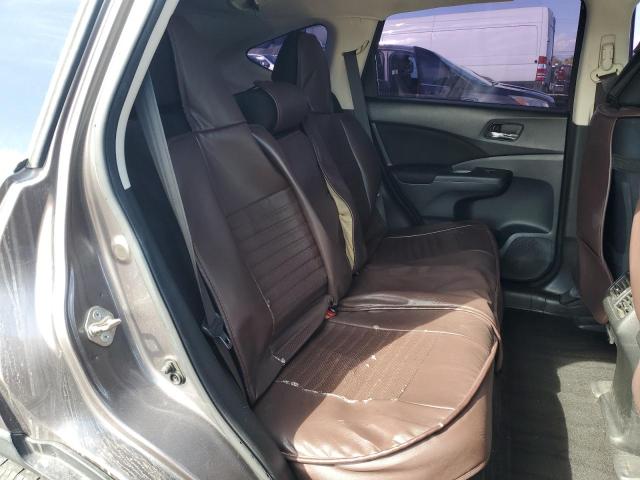 Photo 11 from auction – 2016 HONDA CR-V EX with VIN 3CZRM3H53GG709308