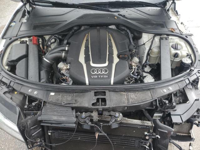 Photo 11 from auction – 2013 AUDI A8 QUATTRO with VIN WAUA2AFD3DN025253