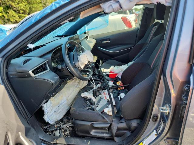 Photo 7 from auction – 2023 TOYOTA COROLLA LE with VIN JTDBCMFE4P3018715