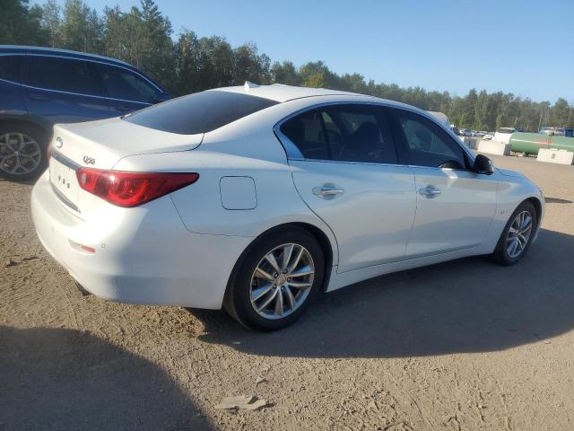 Photo 3 from auction – 2015 INFINITI Q50 BASE with VIN JN1BV7AR1FM390630
