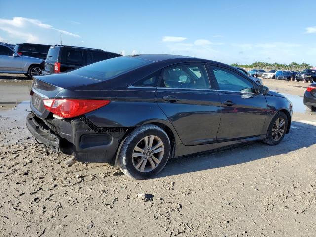Photo 3 from auction – 2014 HYUNDAI SONATA GLS with VIN 5NPEB4AC5EH830855