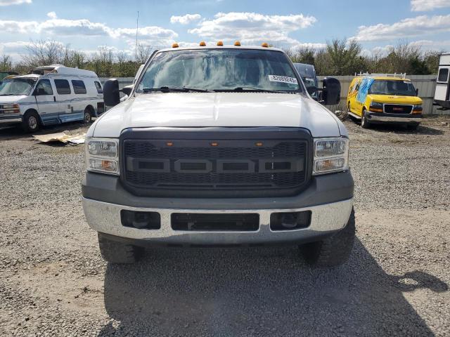 Photo 5 from auction – 2005 FORD F350 SUPER with VIN 1FDWF37P35EB94820