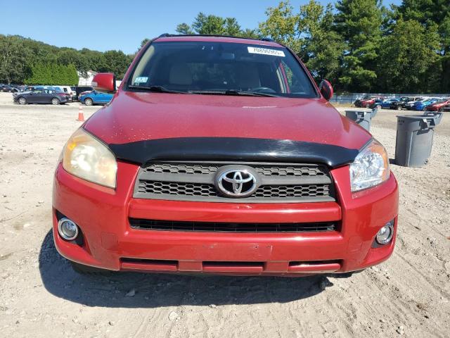Photo 5 from auction – 2010 TOYOTA RAV4 with VIN JTMBF4DV9AD030287