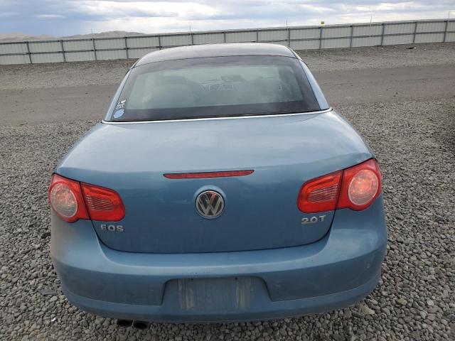 Photo 6 from auction – 2008 VOLKSWAGEN EOS LUX with VIN WVWFA71F88V012897