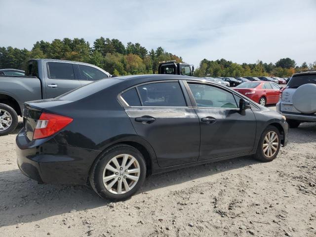 Photo 3 from auction – 2012 HONDA CIVIC EXL with VIN 2HGFB2F90CH513871