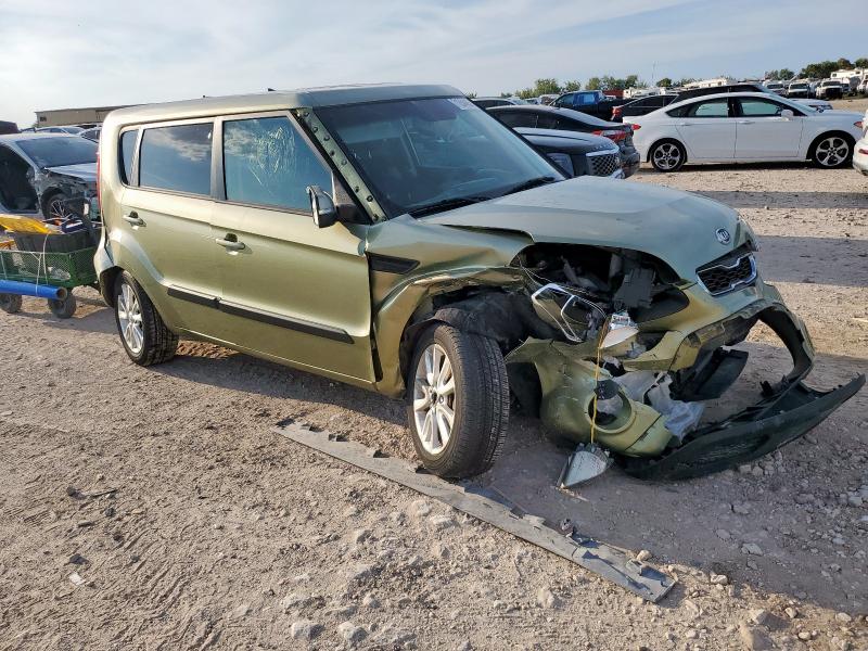 Снимка 4 от търг – 2012 KIA SOUL + с VIN KNDJT2A62C7404374