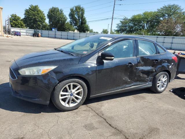 FORD FOCUS SE 2016 with VIN 1FADP3F23GL330785 - Photo from auction