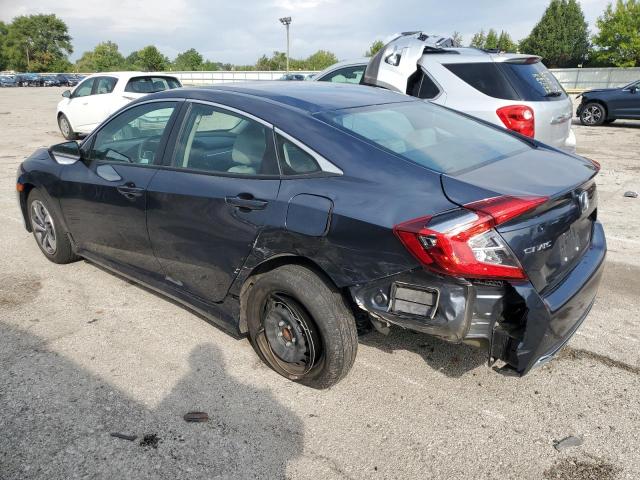 Photo 2 from auction – 2021 HONDA CIVIC LX with VIN 2HGFC2F64MH532072