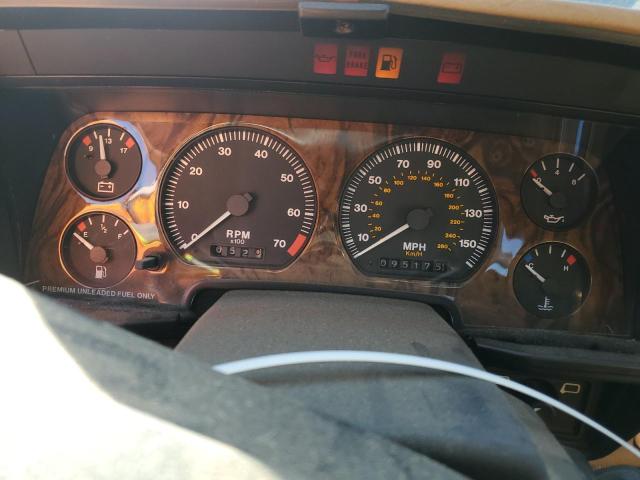 Photo 9 from auction – 1992 JAGUAR XJS with VIN SAJNW5844NC181846