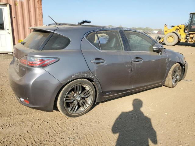 Photo 3 from auction – 2012 LEXUS CT 200 with VIN JTHKD5BH1C2078971