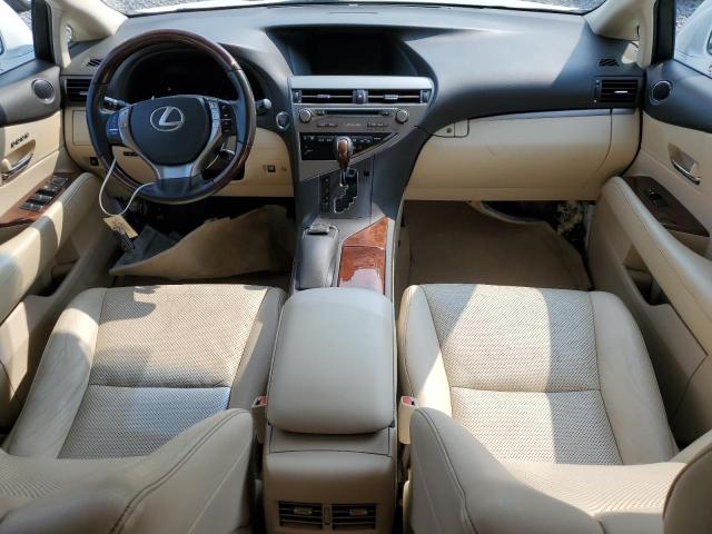 Photo 8 from auction – 2015 LEXUS RX 350 BAS with VIN JTJBK1BA8F2472360