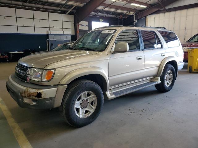 TOYOTA 4RUNNER SR 2001 with VIN JT3HN86R910347132 - Photo from auction