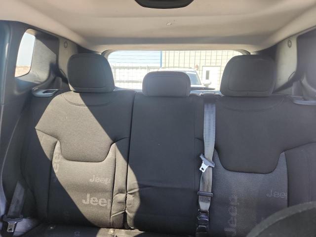 Photo 10 from auction – 2016 JEEP RENEGADE L with VIN ZACCJBBT2GPC96222